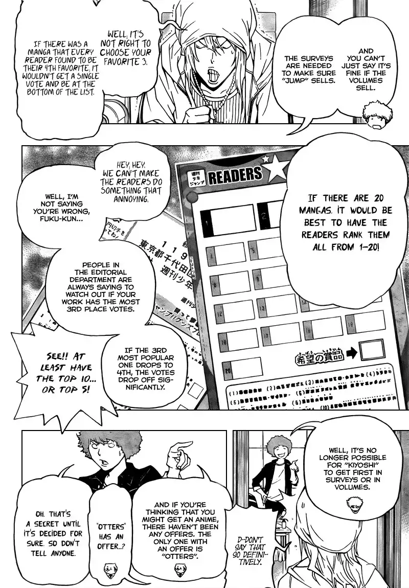 Bakuman Chapter 68