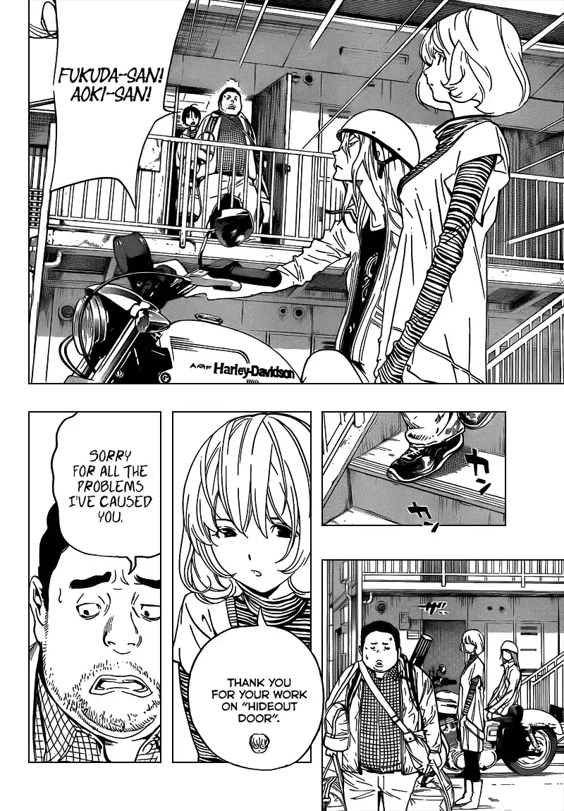 Bakuman Chapter 69