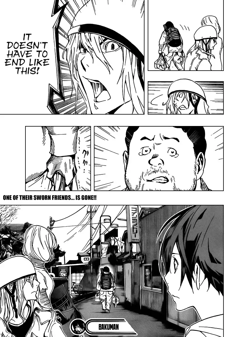 Bakuman Chapter 69