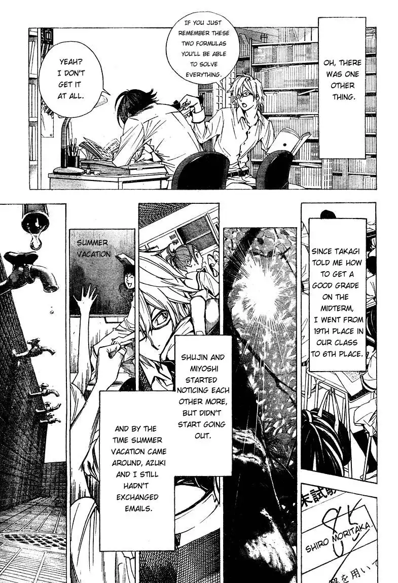 Bakuman Chapter 7