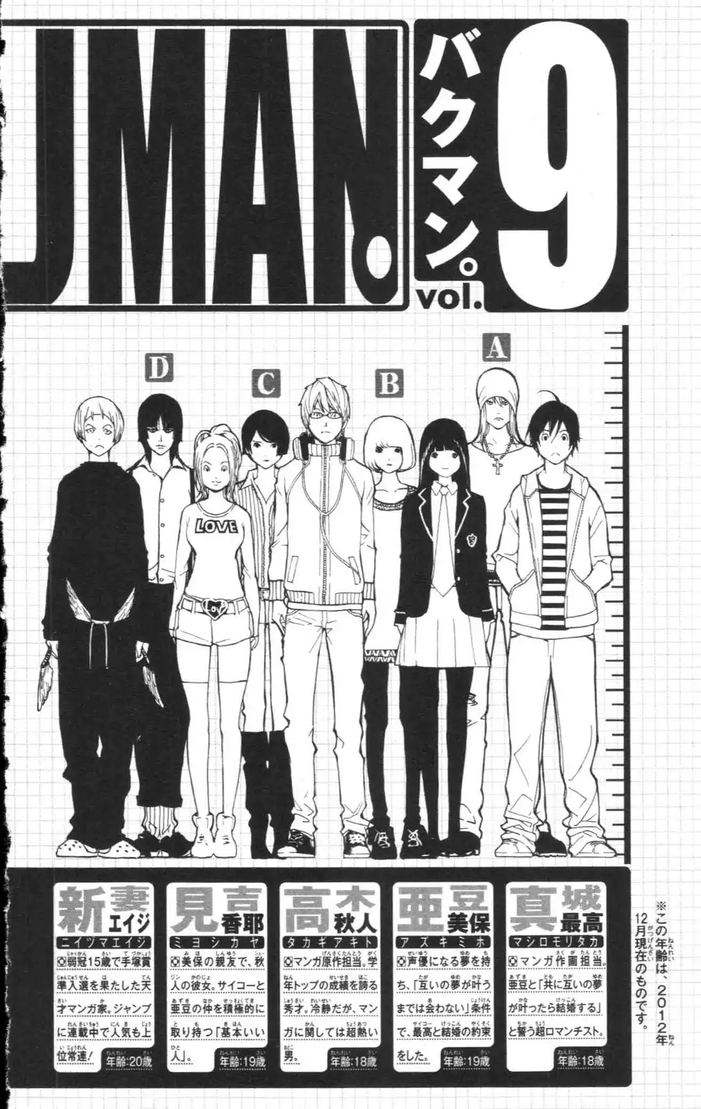 Bakuman Chapter 71