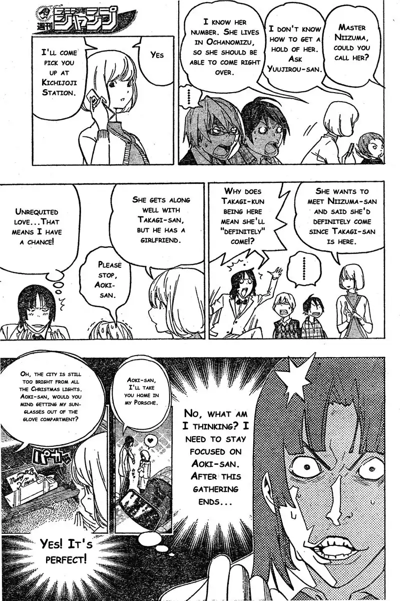 Bakuman Chapter 72