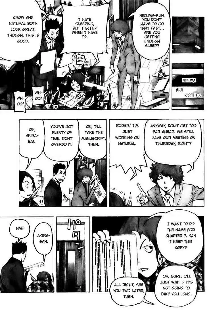 Bakuman Chapter 74 5