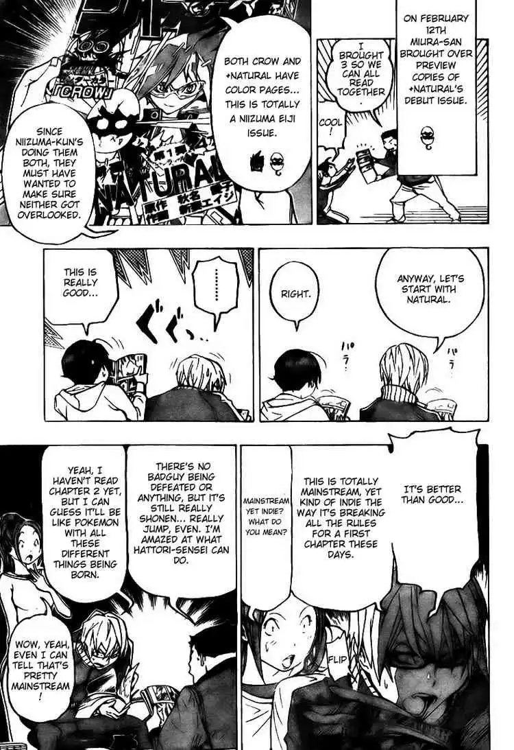 Bakuman Chapter 74 9