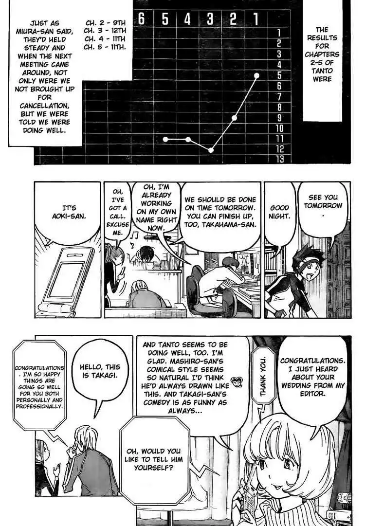 Bakuman Chapter 75