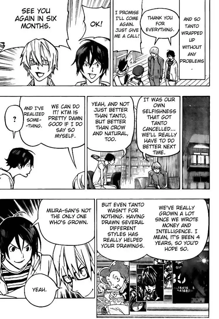 Bakuman Chapter 80