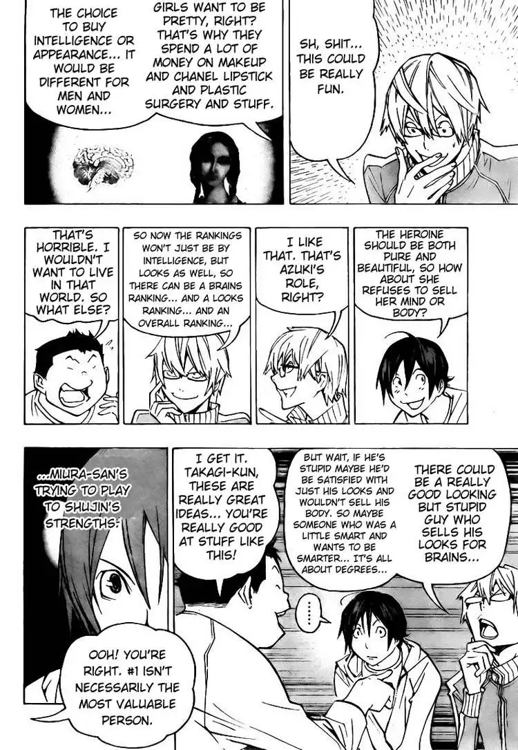 Bakuman Chapter 80