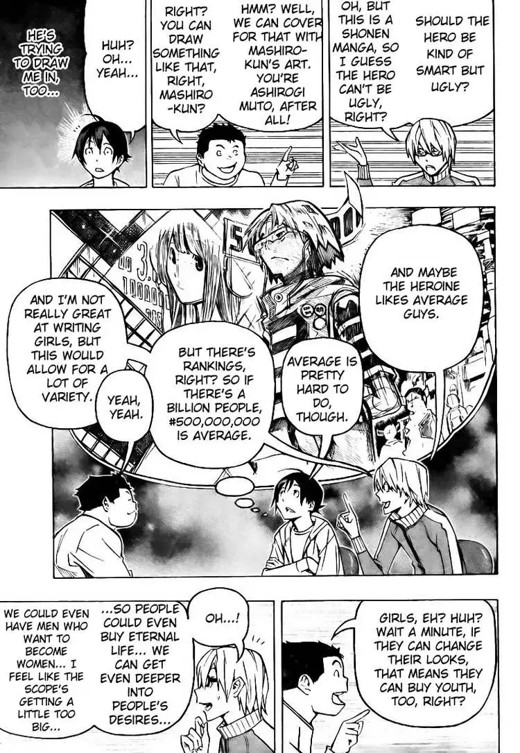 Bakuman Chapter 80