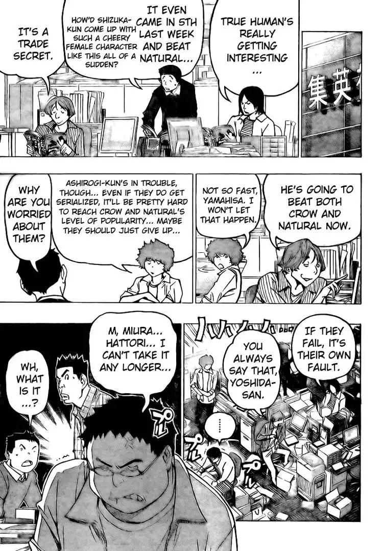 Bakuman Chapter 85 13