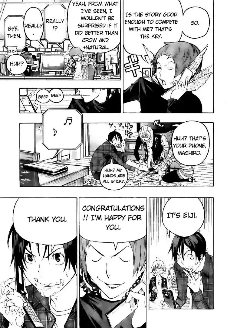 Bakuman Chapter 87