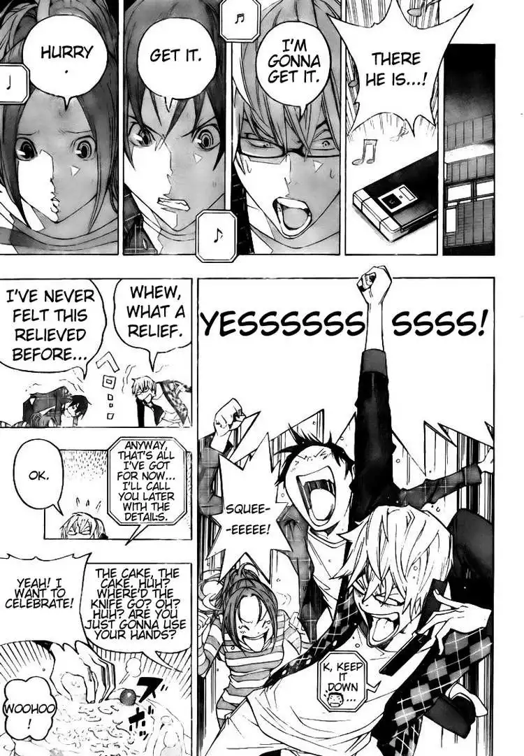 Bakuman Chapter 87