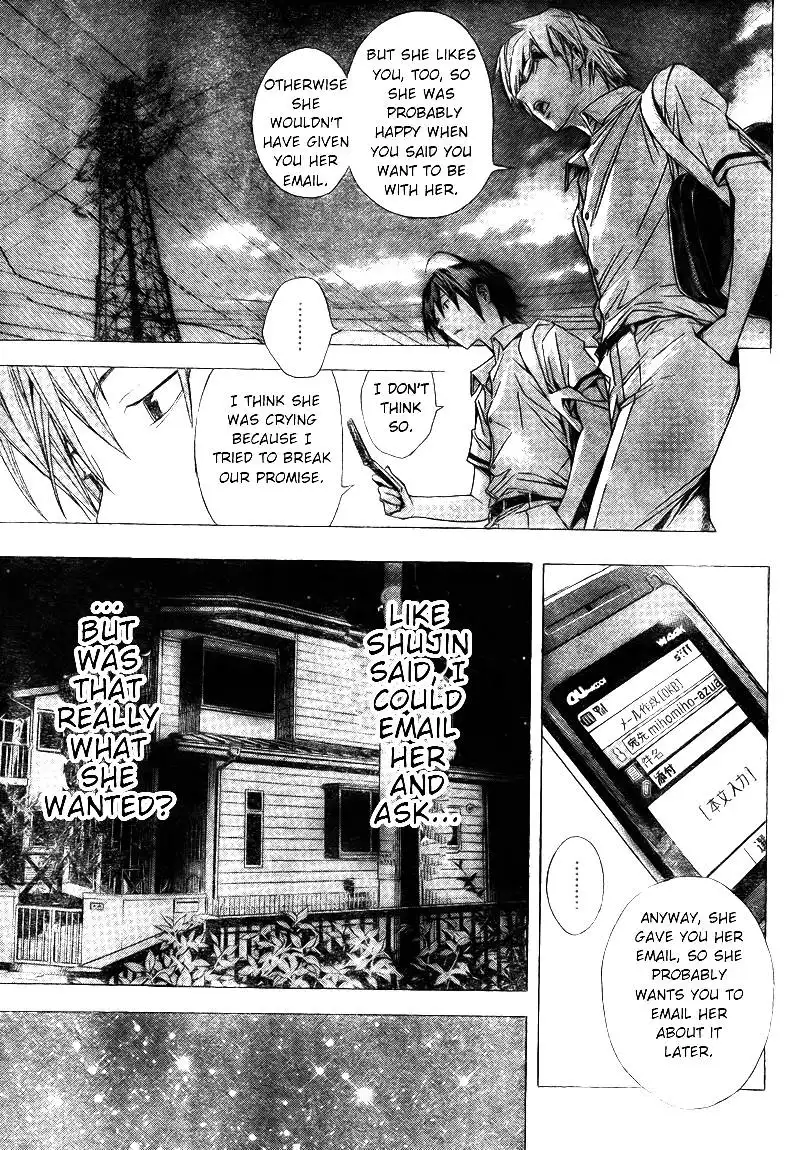 Bakuman Chapter 9