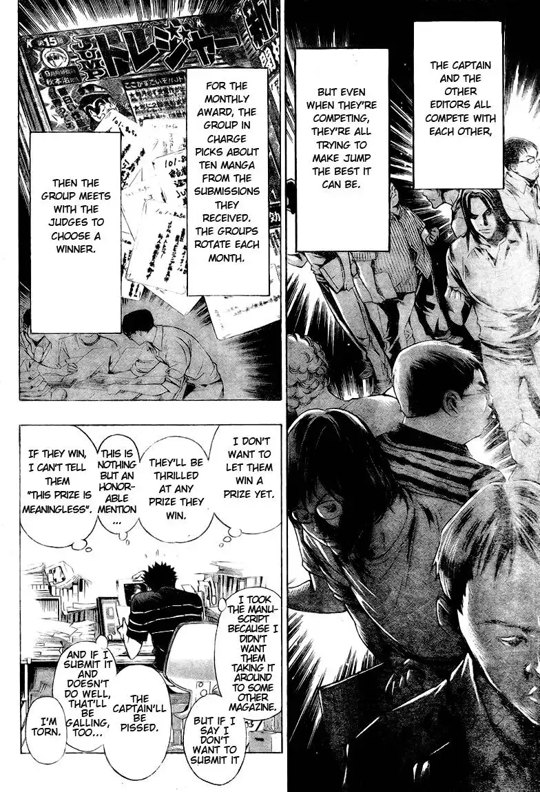 Bakuman Chapter 9