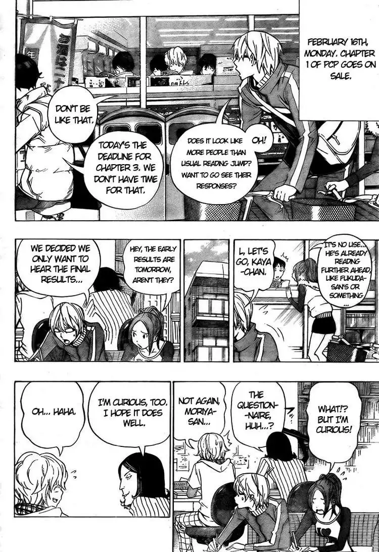 Bakuman Chapter 91