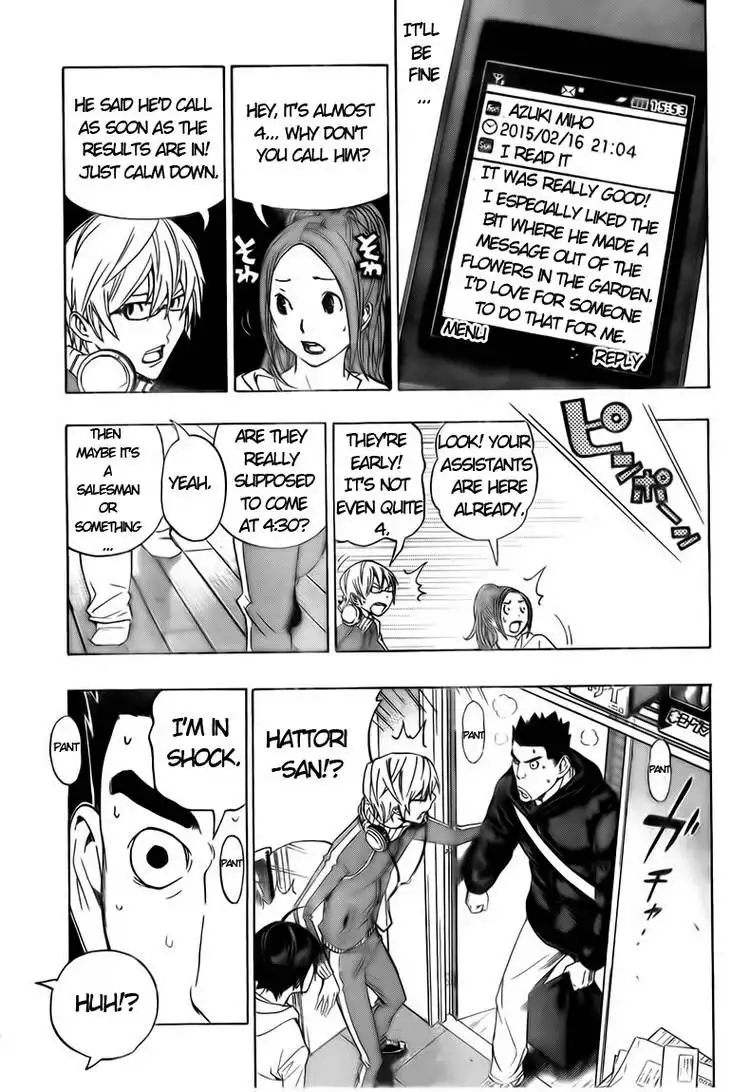 Bakuman Chapter 91