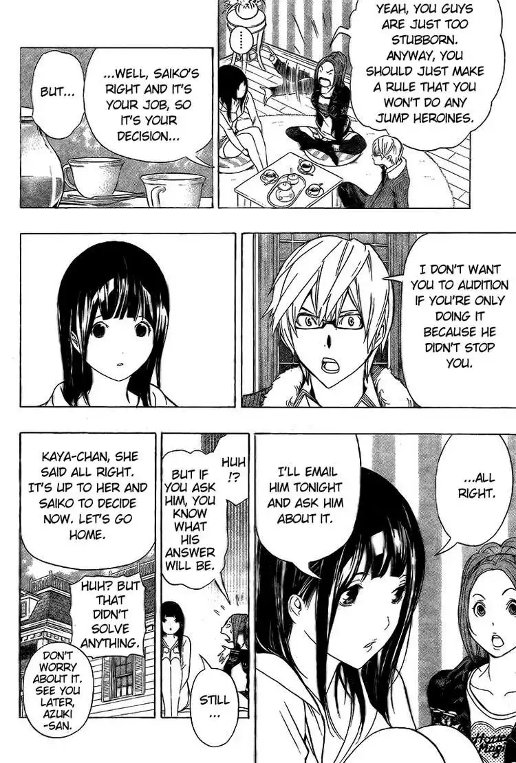 Bakuman Chapter 92