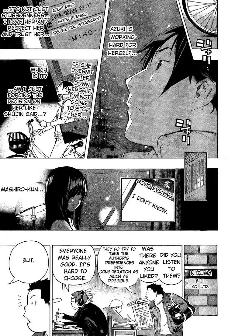 Bakuman Chapter 92 13