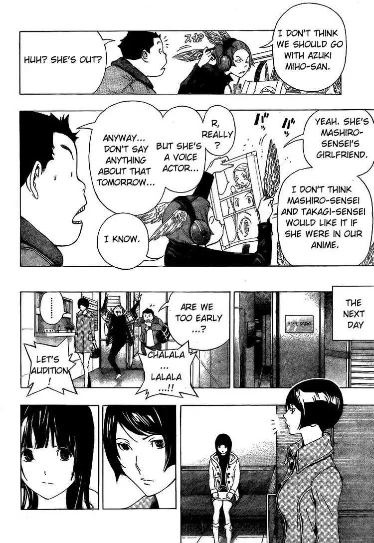 Bakuman Chapter 92