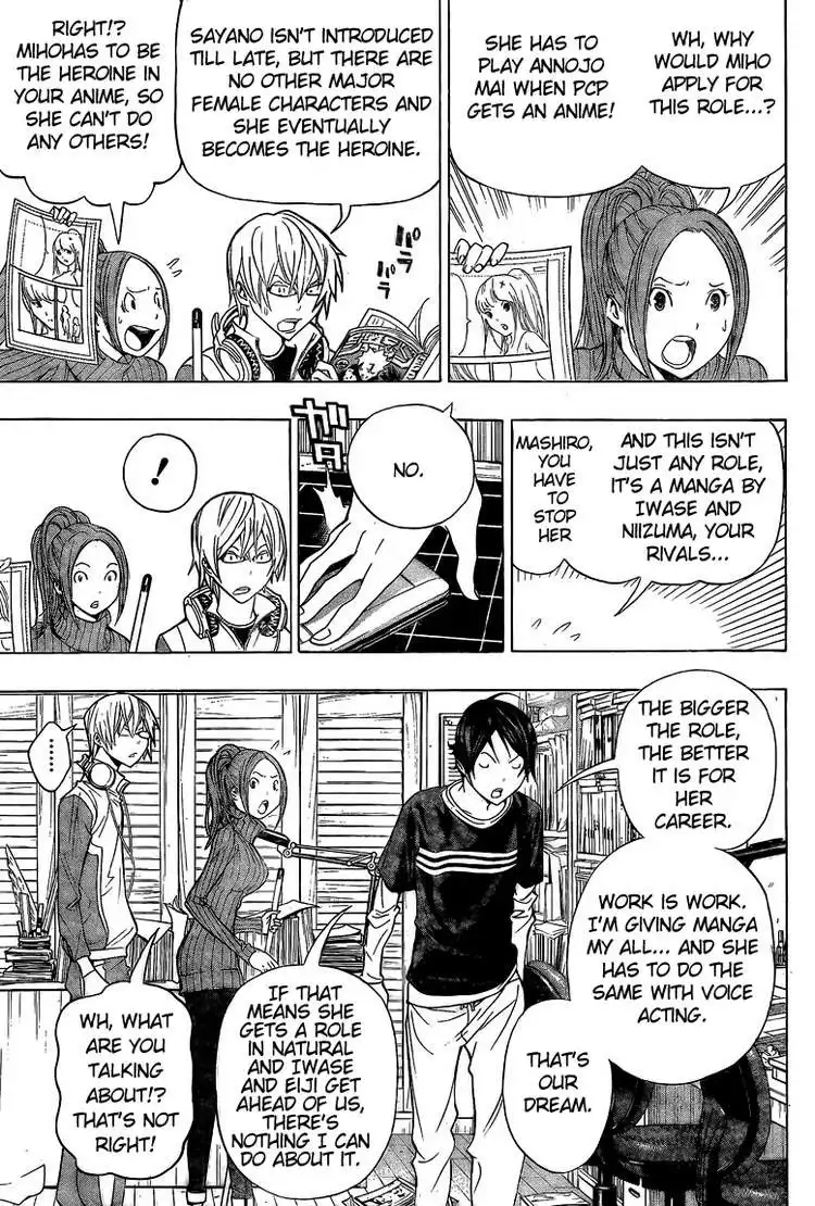 Bakuman Chapter 92