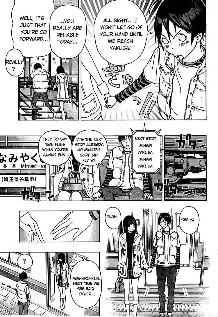 Bakuman Chapter 93