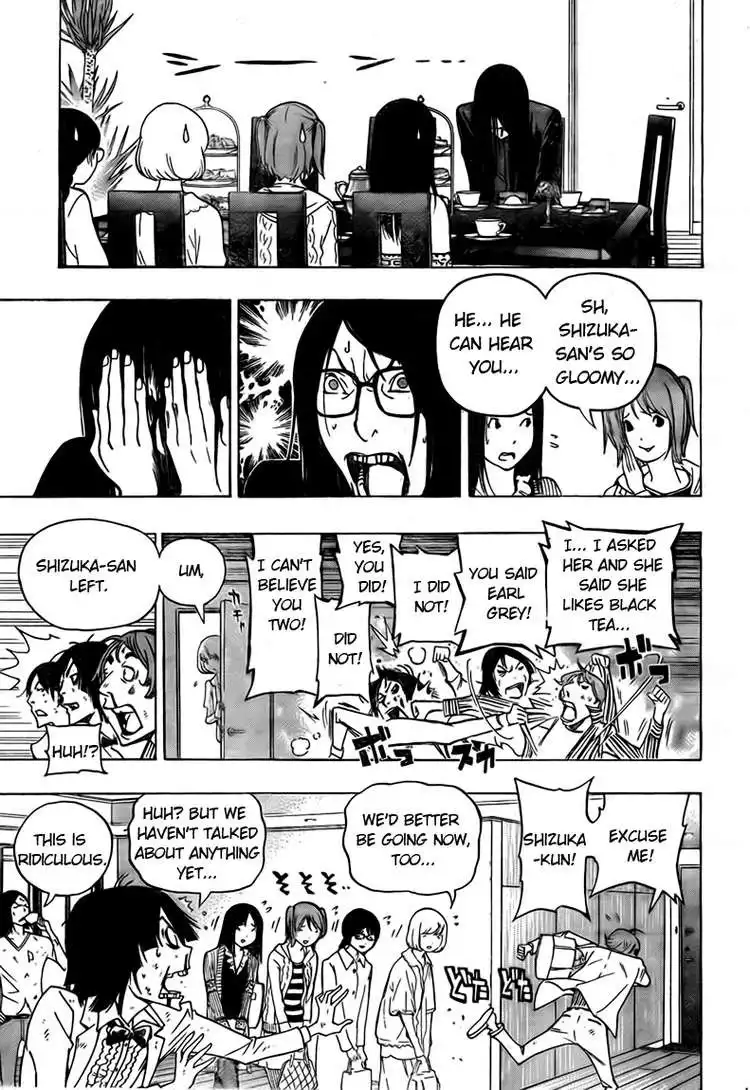 Bakuman Chapter 94