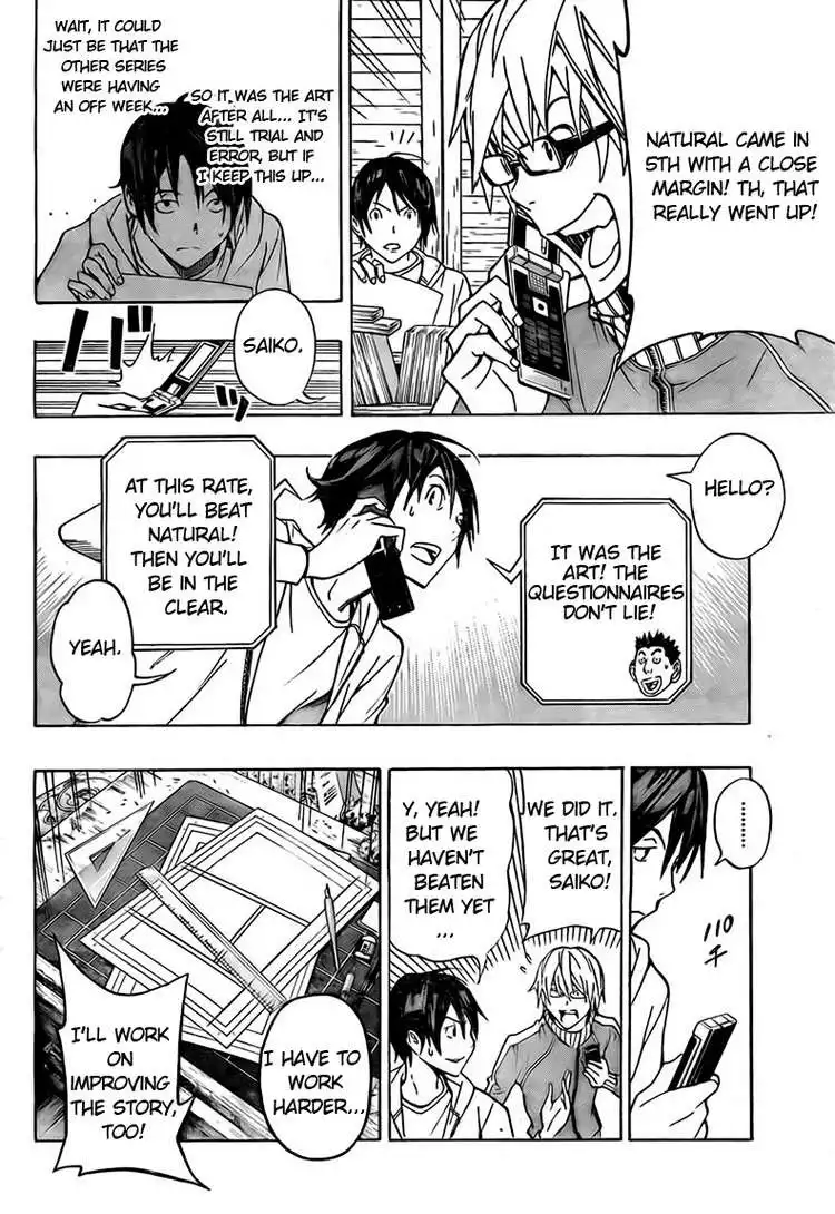 Bakuman Chapter 94 18