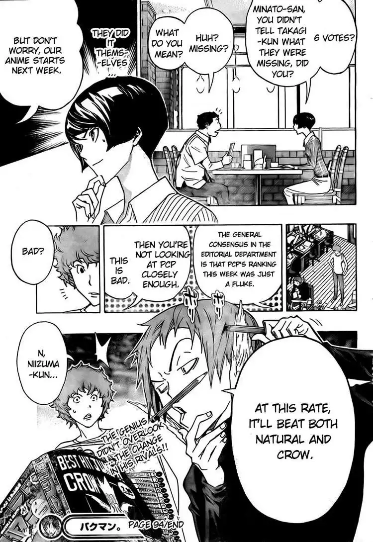 Bakuman Chapter 94 19