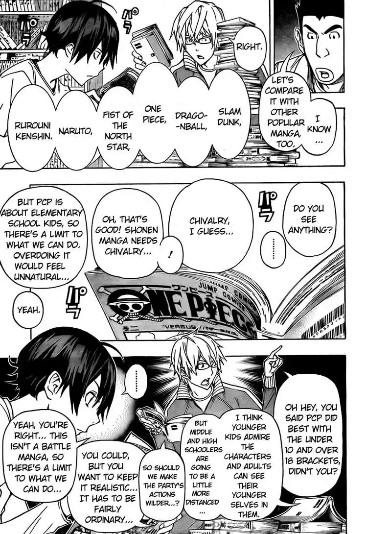 Bakuman Chapter 94 3