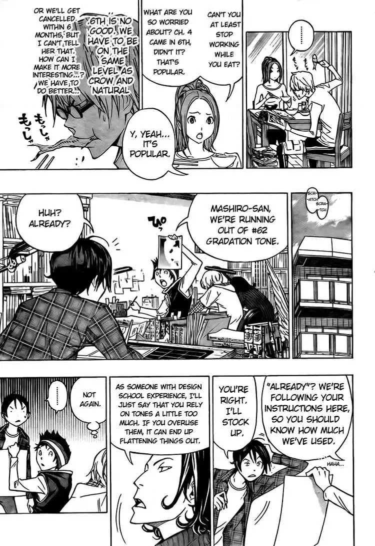 Bakuman Chapter 94 7