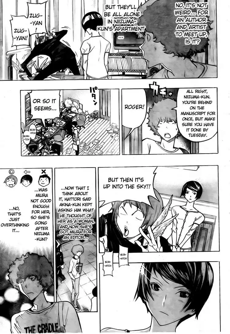 Bakuman Chapter 95