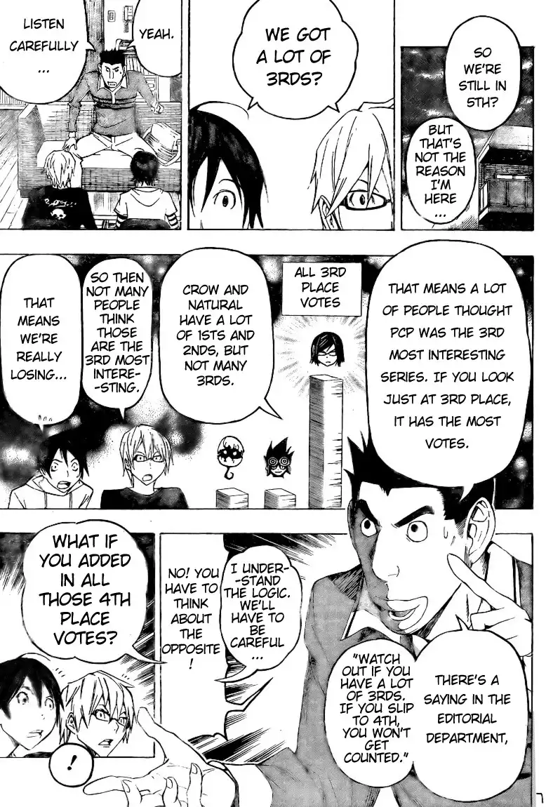 Bakuman Chapter 96