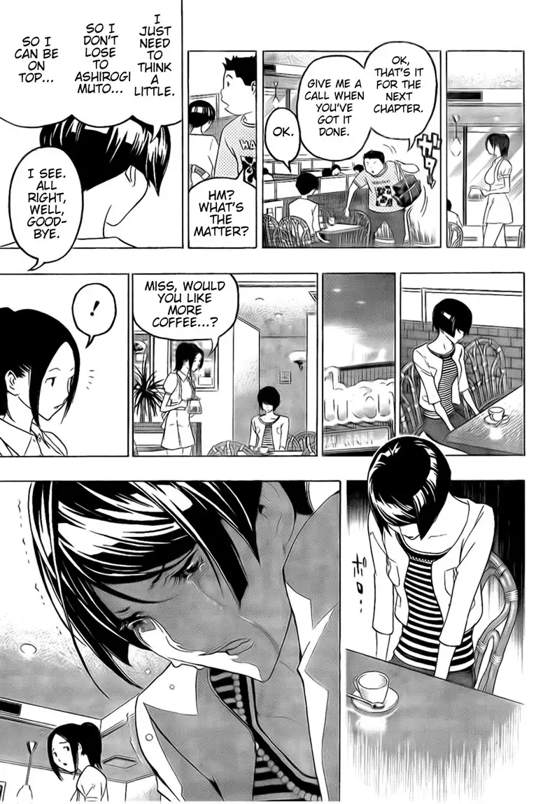 Bakuman Chapter 99