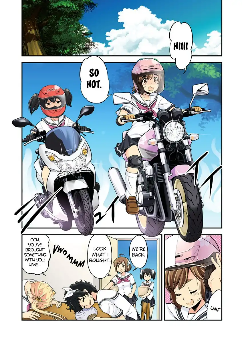 Bakuon!! Chapter 0.2