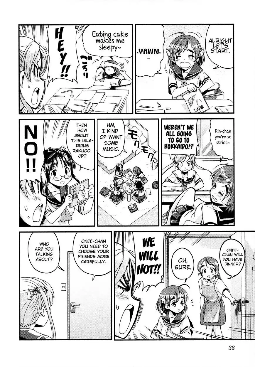 Bakuon!! Chapter 10