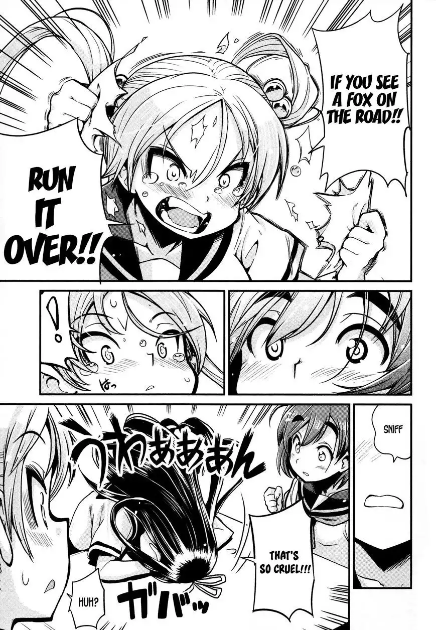 Bakuon!! Chapter 10