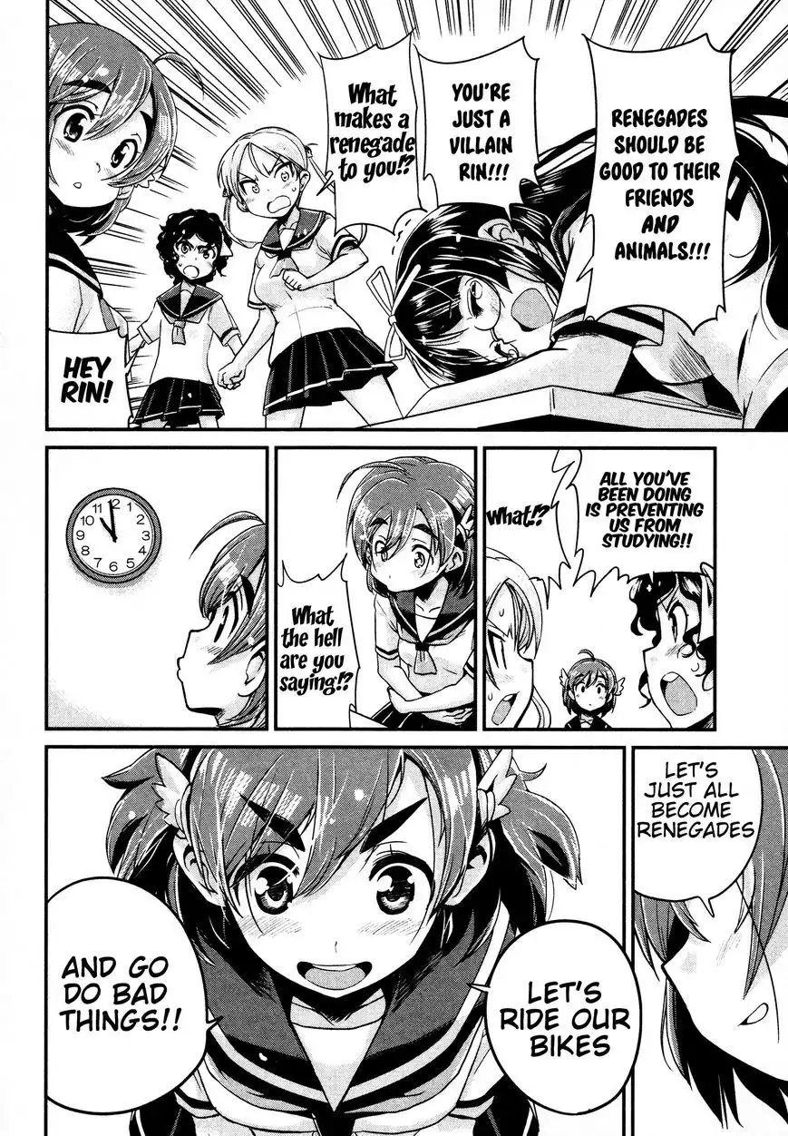 Bakuon!! Chapter 10