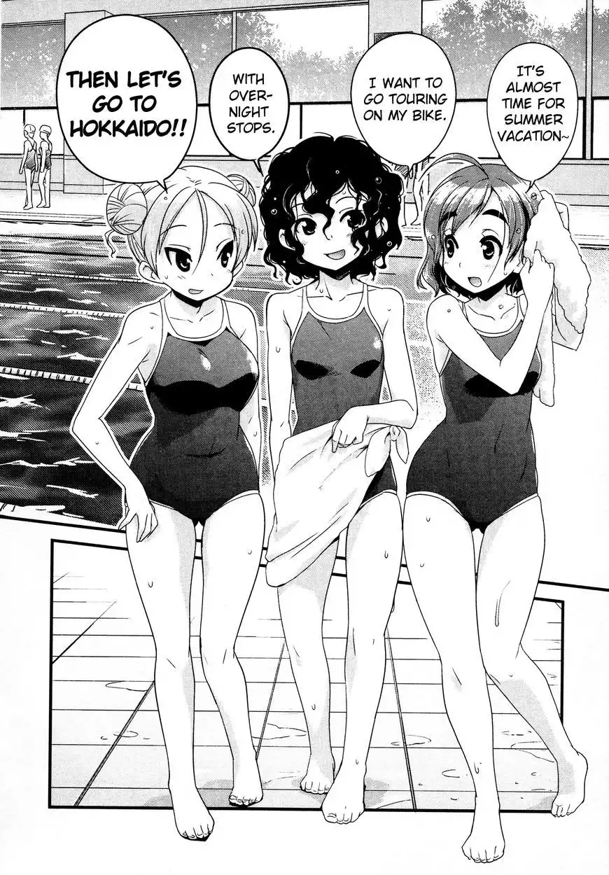 Bakuon!! Chapter 10