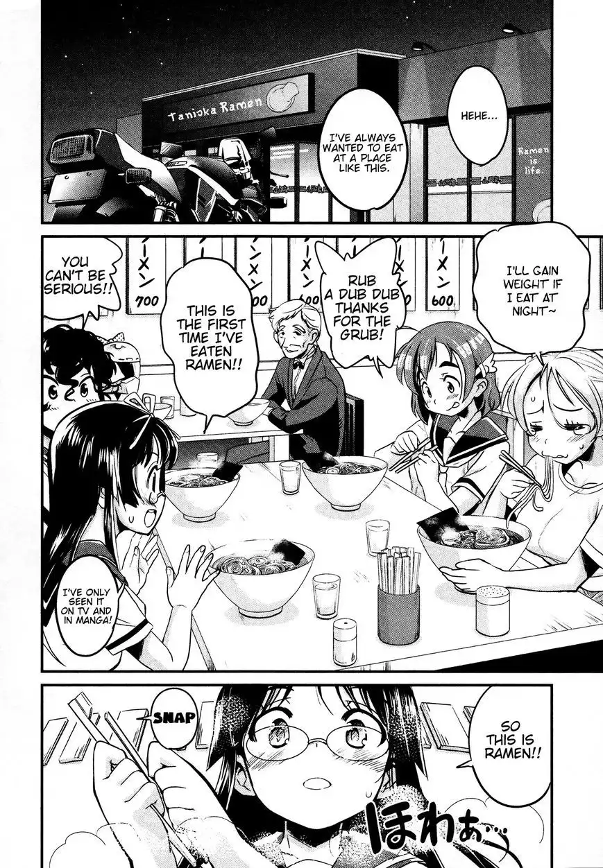 Bakuon!! Chapter 10