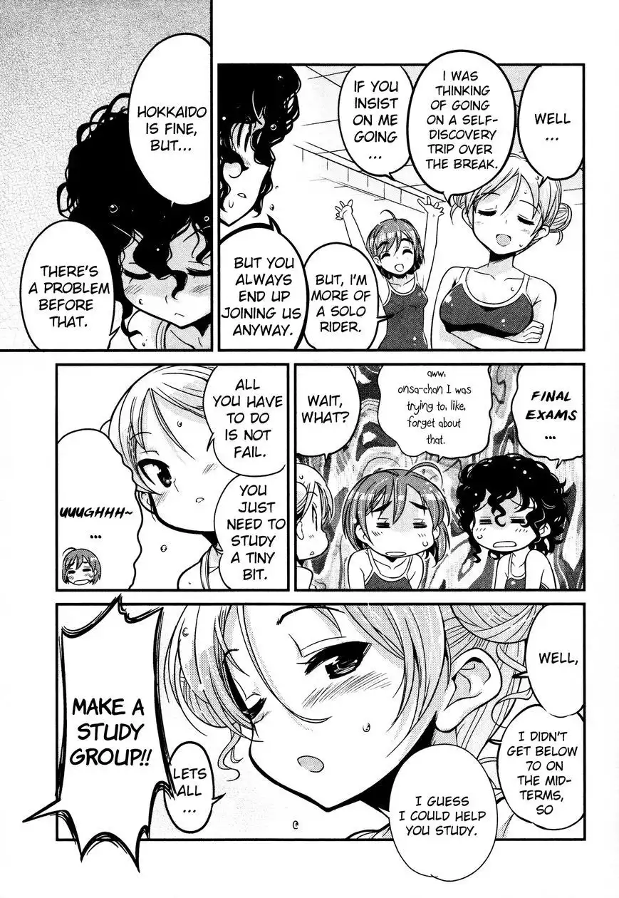 Bakuon!! Chapter 10