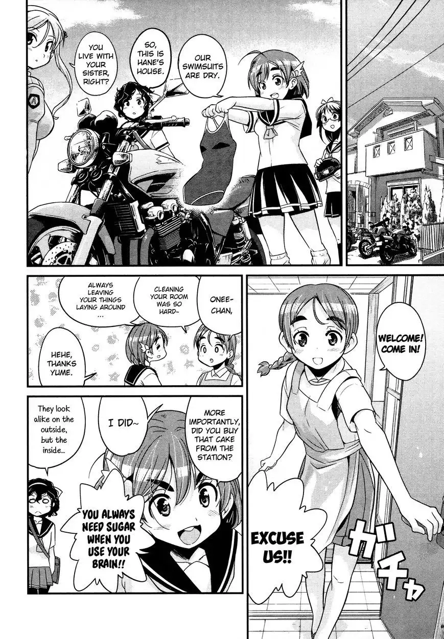 Bakuon!! Chapter 10