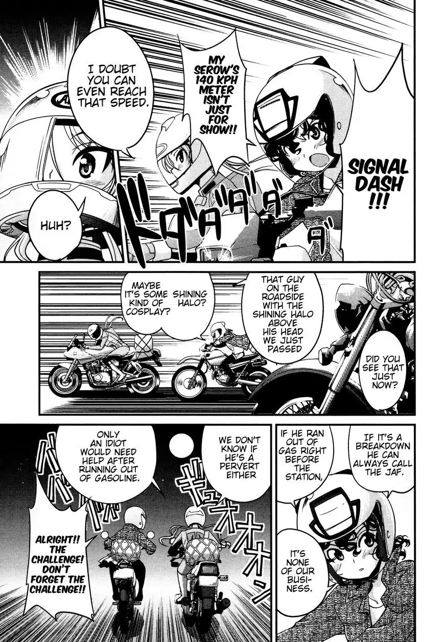 Bakuon!! Chapter 11