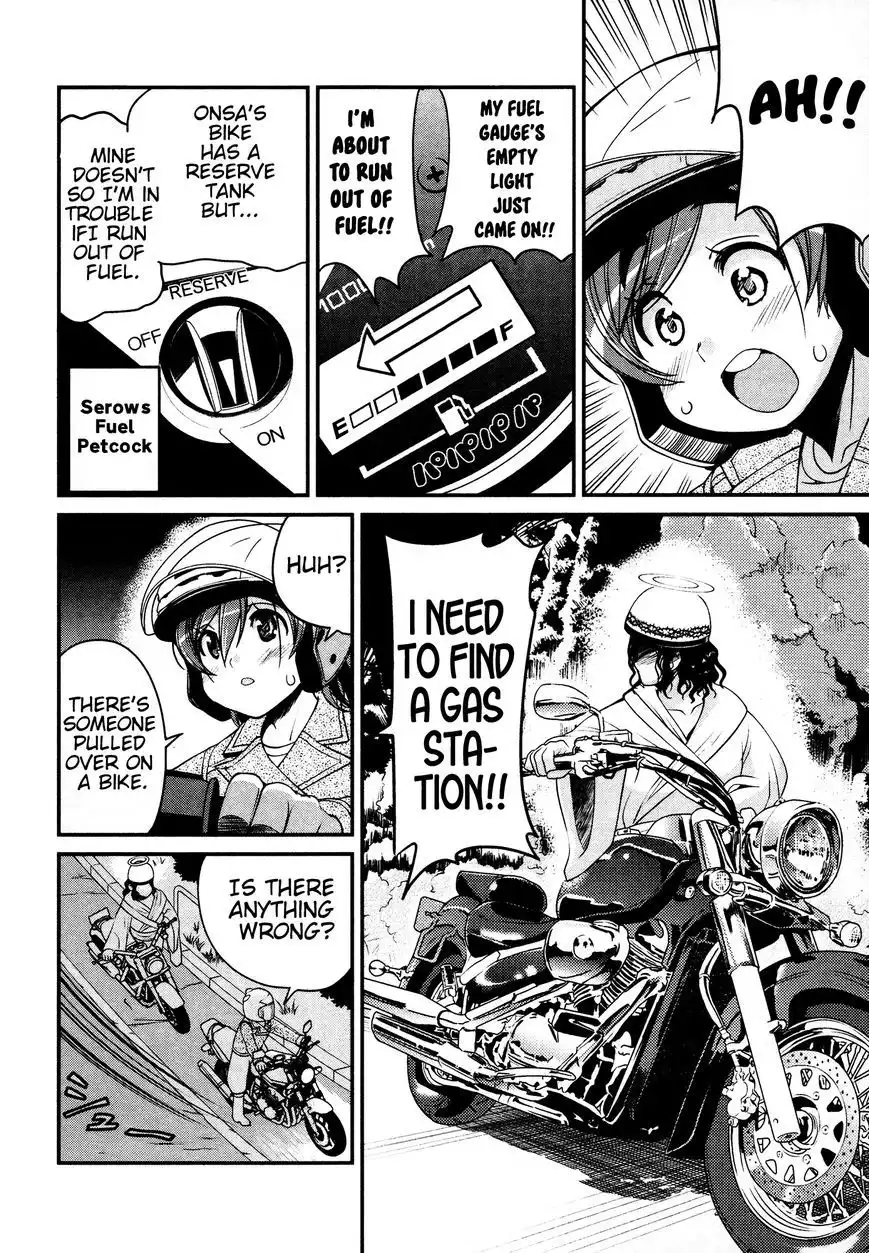 Bakuon!! Chapter 11