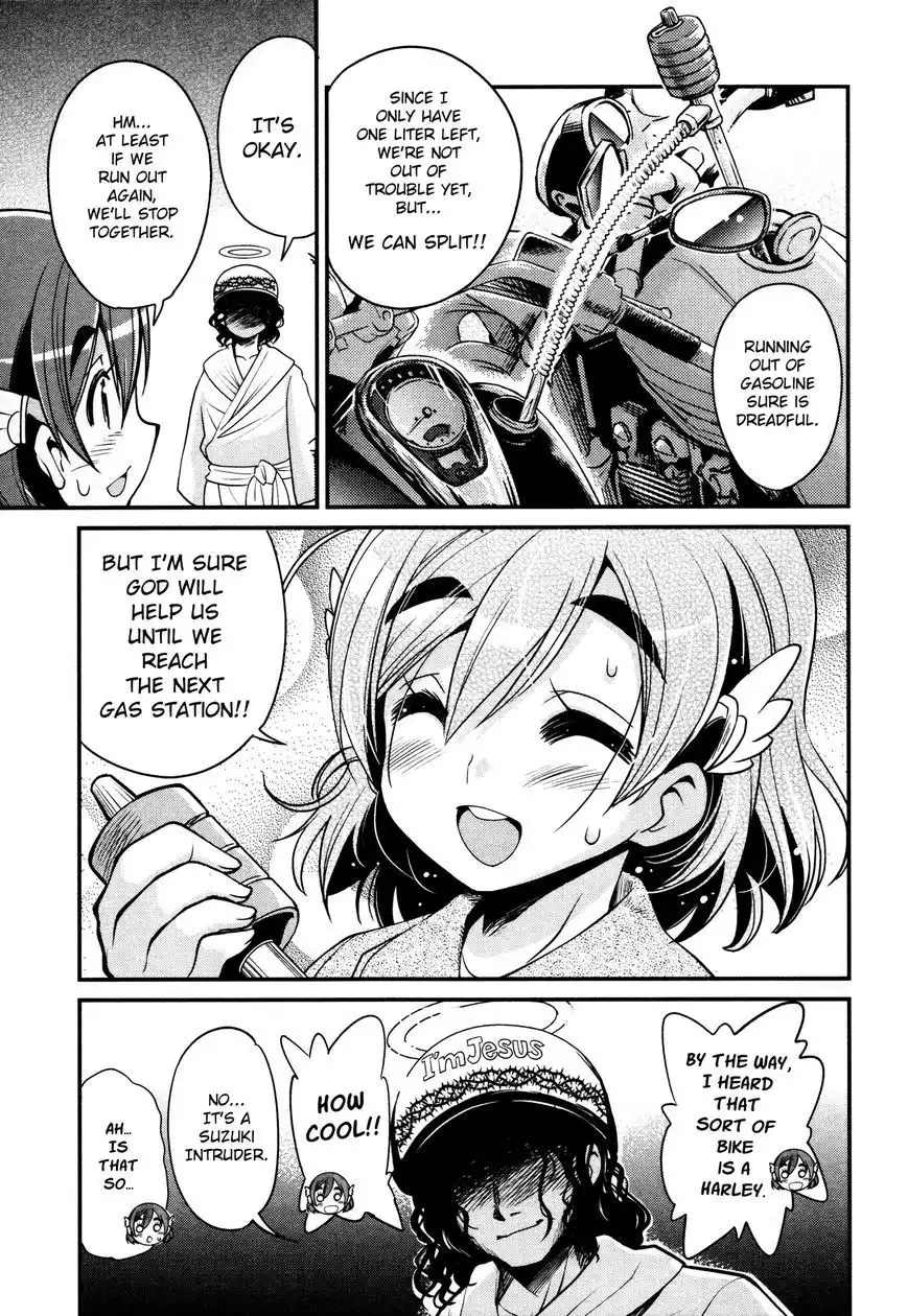 Bakuon!! Chapter 11