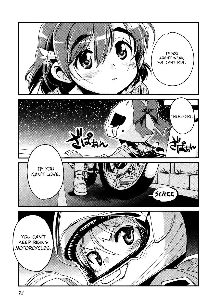 Bakuon!! Chapter 11