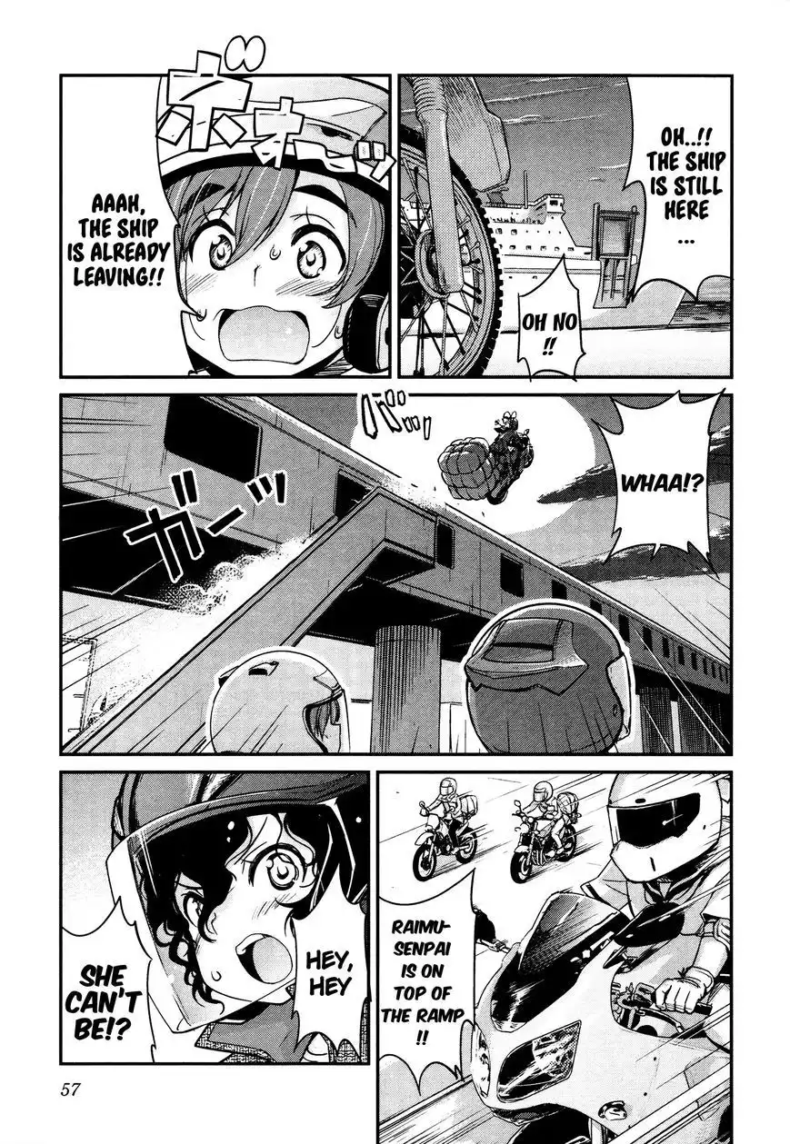 Bakuon!! Chapter 11