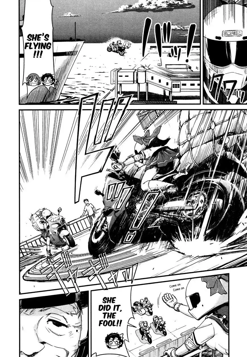 Bakuon!! Chapter 11