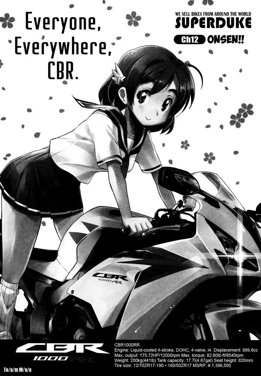 Bakuon!! Chapter 12 1