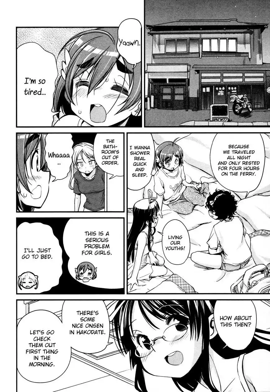 Bakuon!! Chapter 12 10