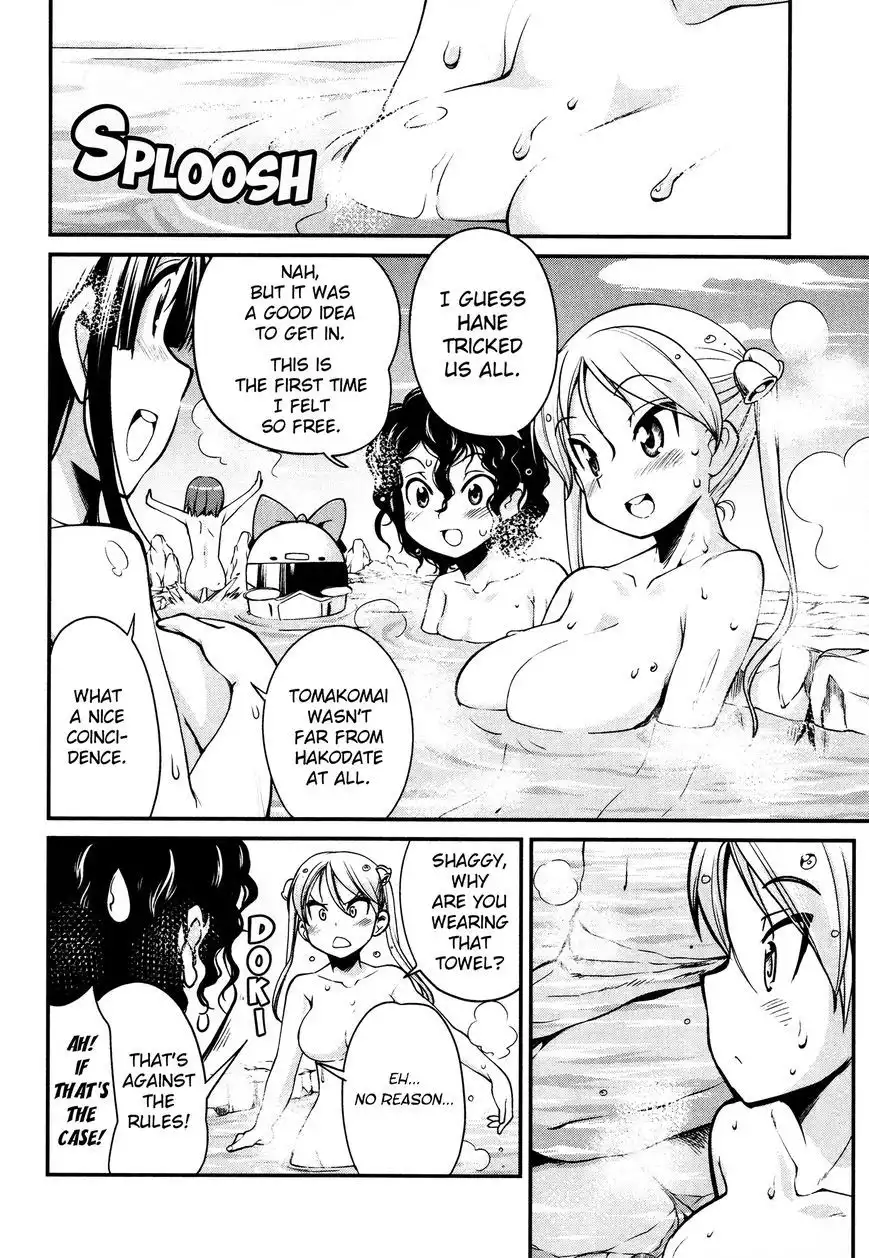 Bakuon!! Chapter 12 14