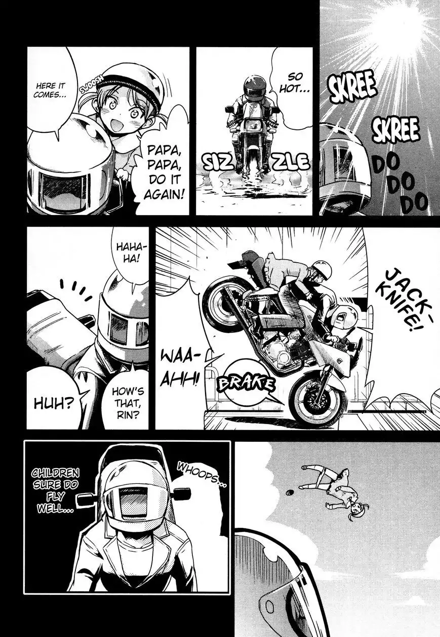 Bakuon!! Chapter 12 18